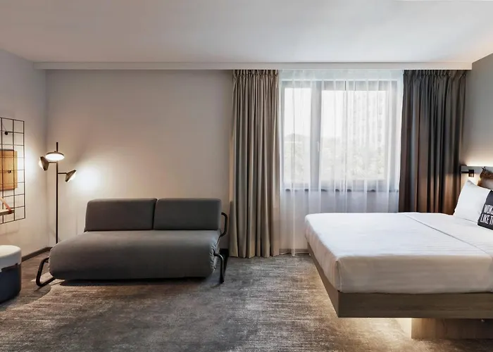 Moxy Hotel