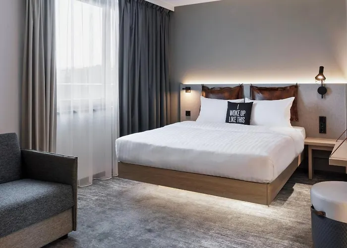 Moxy Hamburgo