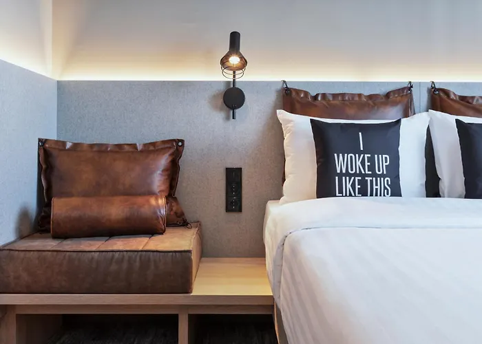 Hotel Moxy 3*