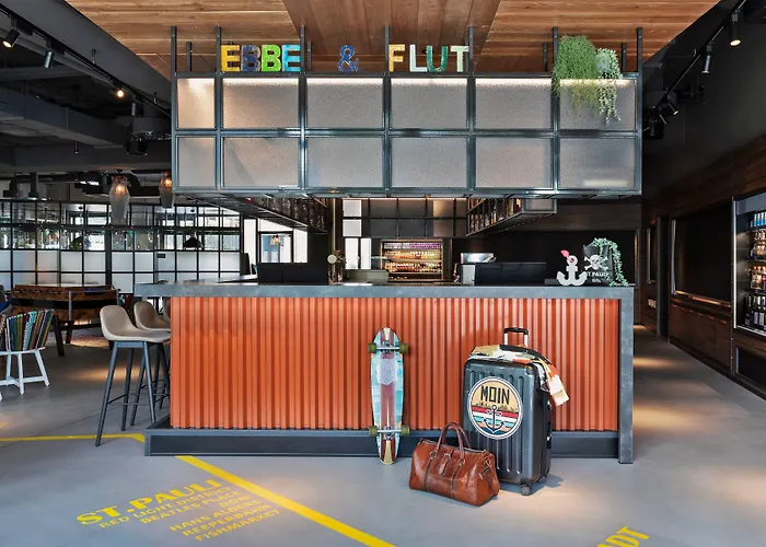 Moxy Hamburgo