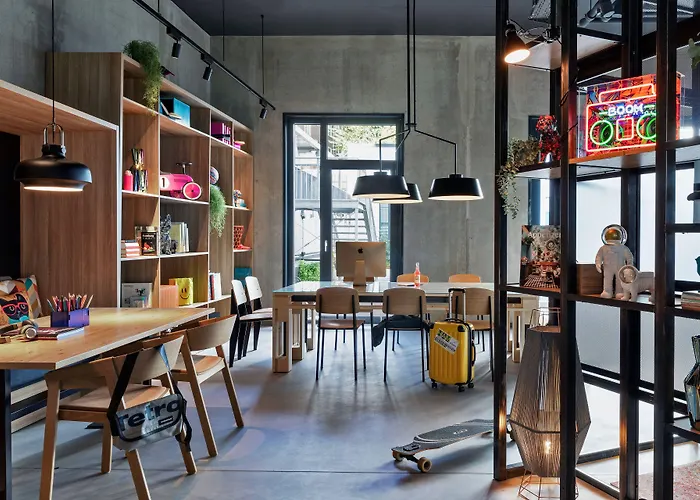 Moxy Hamburgo