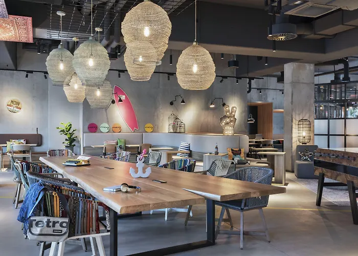Moxy Hamburgo
