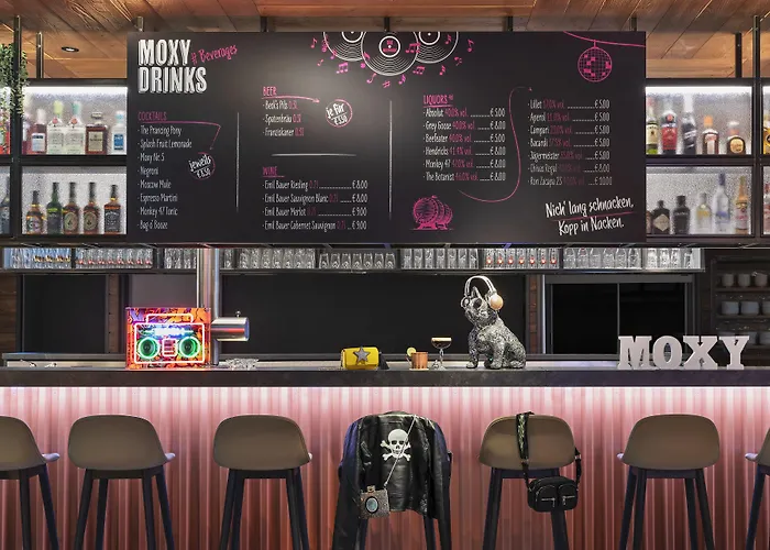 Hotel Moxy