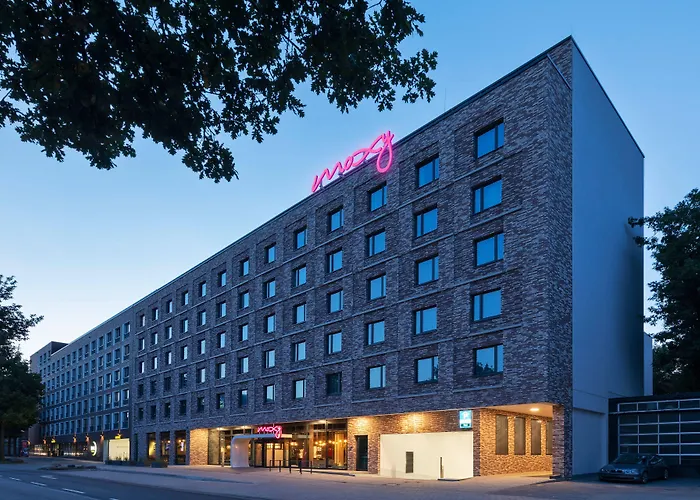 Moxy Hotel