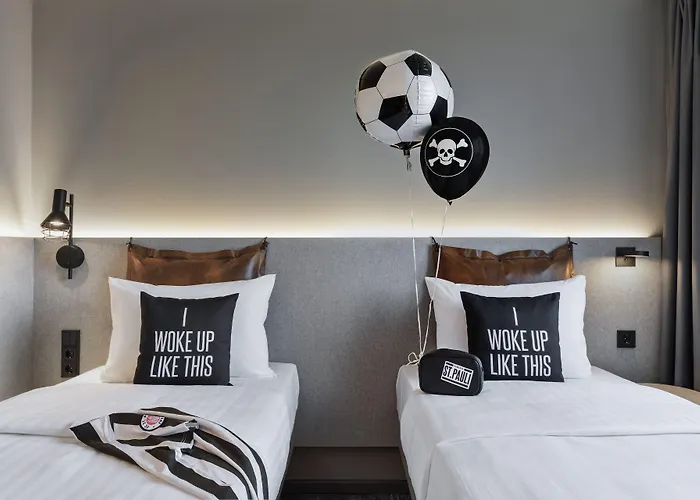 Moxy 3* Hamburgo