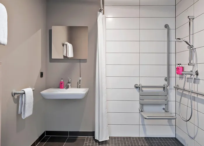 Hotel Moxy Hamburgo