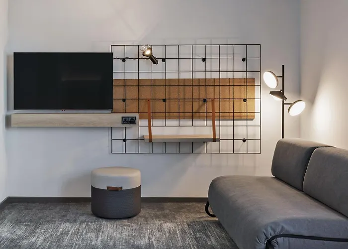 Moxy Hotel Hamburgo