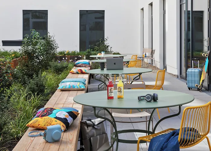 Moxy Hamburg