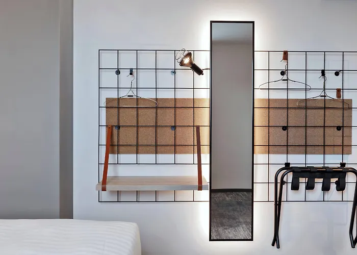 Hotel Moxy Hamburg